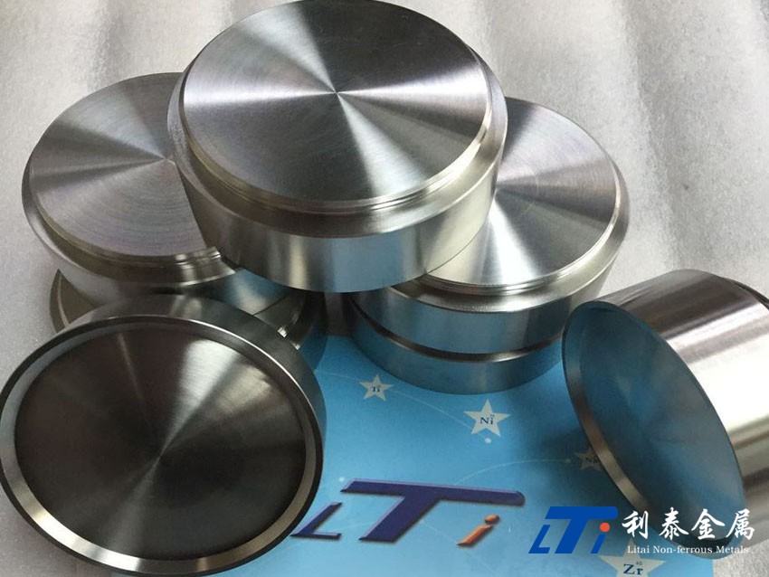 圓靶 (鈦、鈦鈮、鋯、鎳、鈮、鉭)