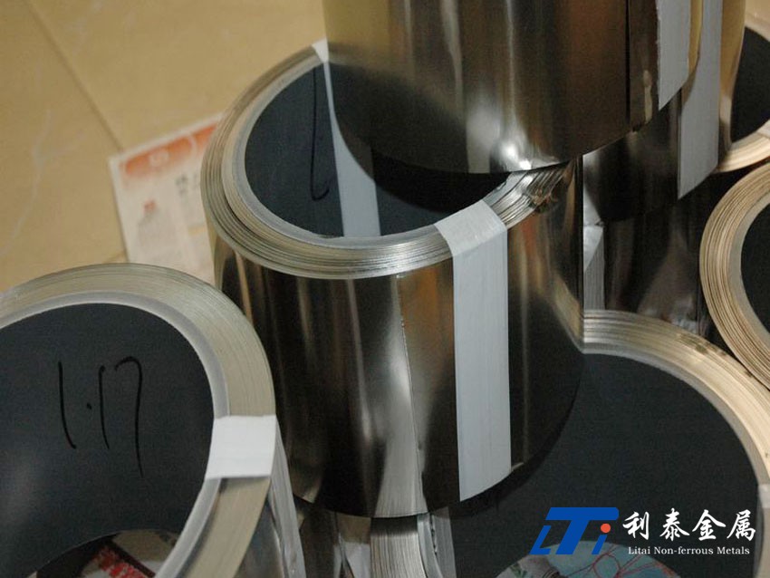 高精度TA1/TC4鈦箔、鈦合金箔