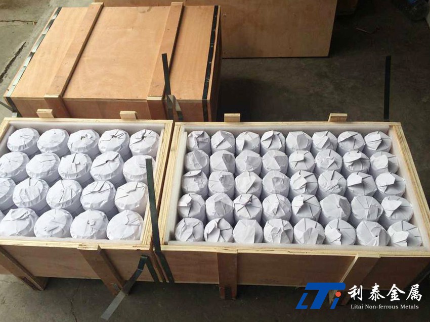 板靶 (鈦、鈦鈮、鋯、鎳、鈮、鉭)