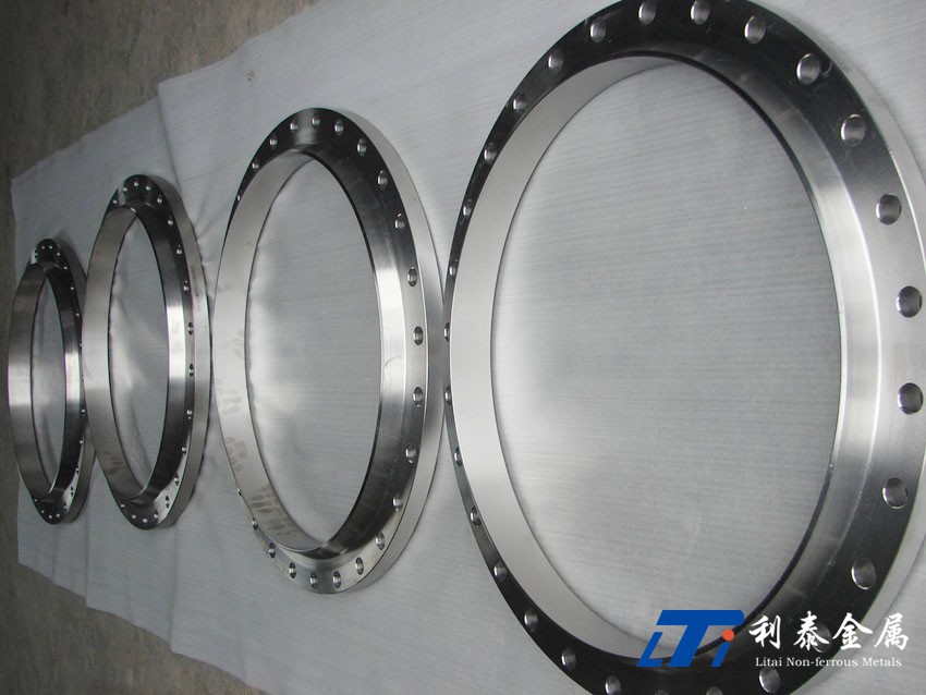 鈦翻邊、鈦焊環、帶頸法蘭