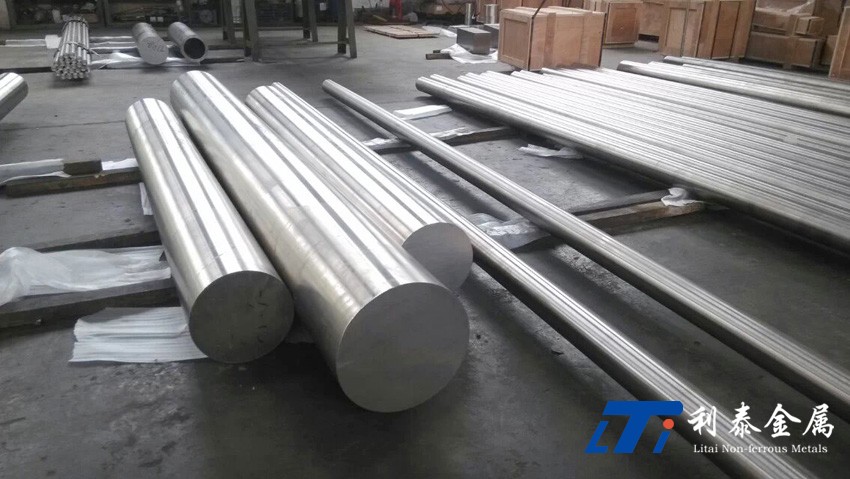 工業(yè)鈦棒 鈦棒