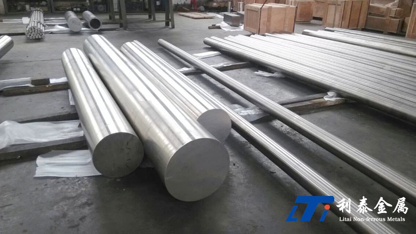 Ti-80鈦合金鍛件(Ti-6Al-3Nb-2Zr-1Mo)