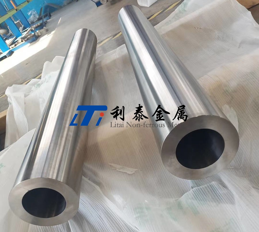 供應優質耐腐蝕Zr702/705無縫鋯管 鋯焊接管 鋯合金管