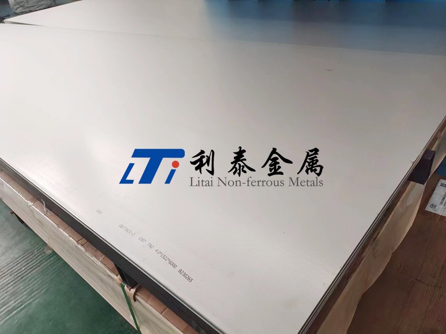 醫用TA2鈦板