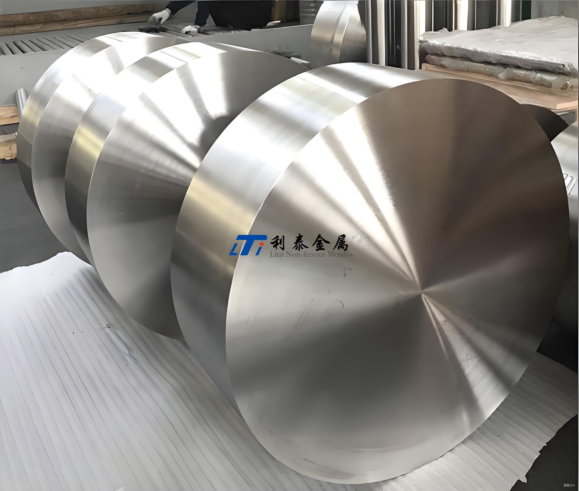 航空航天用Ti175鈦鍛件