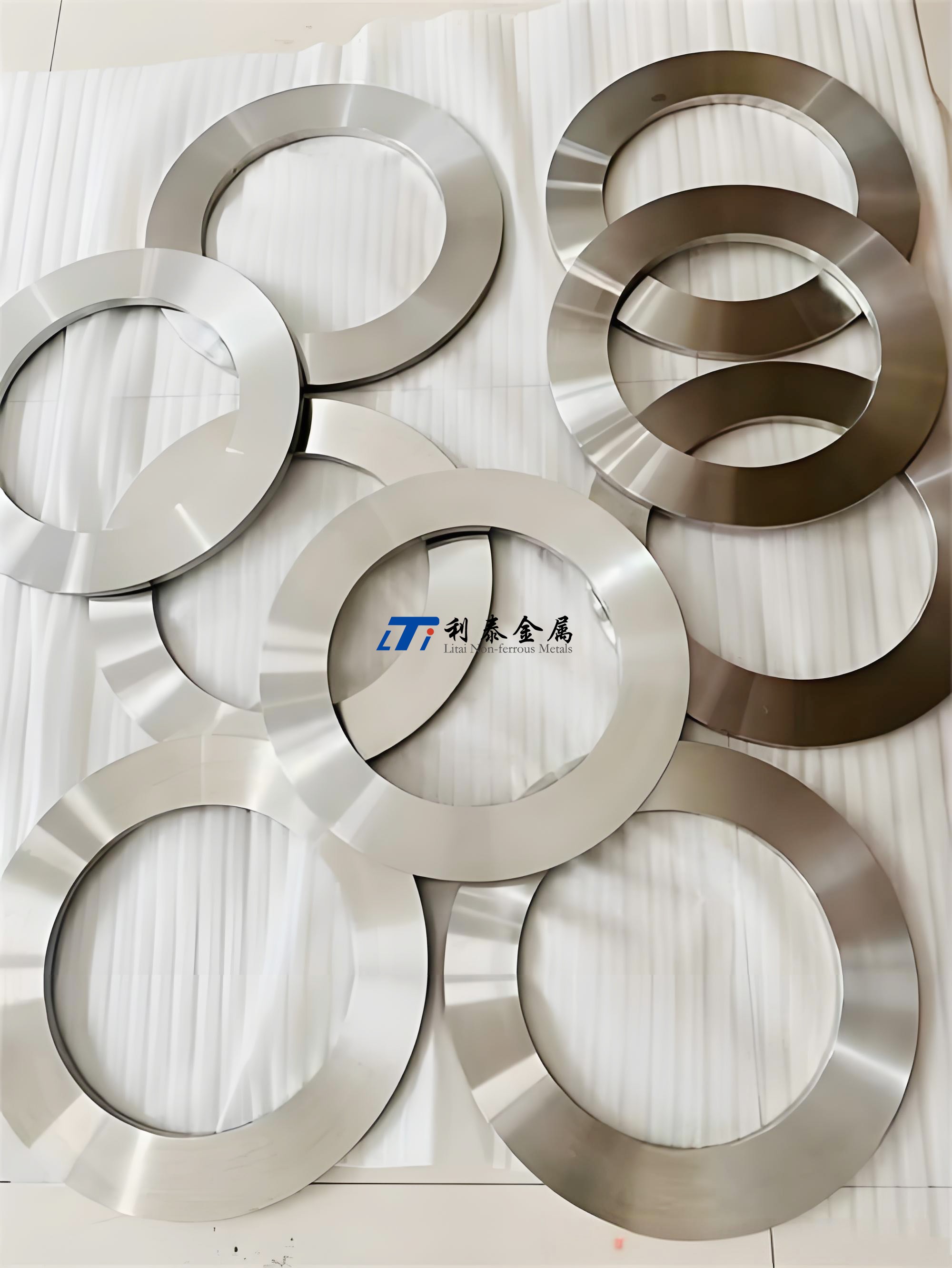 Ti150高溫鈦合金鍛件