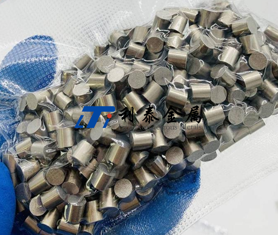 鈦鉬顆粒 鈦鉬顆粒