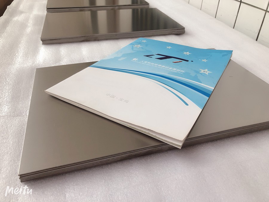 TA15鈦合金板 TA15鈦合金板